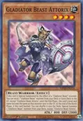 Gladiator Beast Attorix MP20-EN156