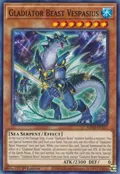 Gladiator Beast Vespasius MP20-EN157