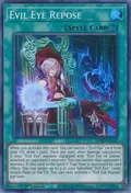 Evil Eye Repose MP20-EN241