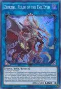 Zerrziel, Ruler of the Evil Eyed MP20-EN236