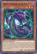 Basilius, Familiar of the Evil Eye MP20-EN235