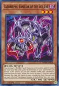 Catoblepas, Familiar of the Evil Eye MP20-EN234
