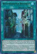 Witchcrafter Bystreet MP20-EN229