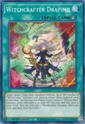 Witchcrafter Draping MP20-EN228