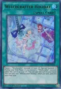Witchcrafter Holiday MP20-EN226