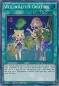 Witchcrafter Creation MP20-EN225