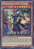 Witchcrafter Haine MP20-EN223