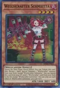 Witchcrafter Schmietta MP20-EN221
