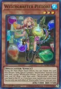 Witchcrafter Pittore MP20-EN220