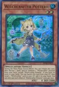 Witchcrafter Potterie MP20-EN219