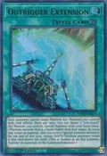 Outrigger Extension MP20-EN217