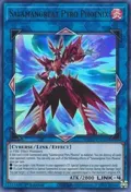 Salamangreat Pyro Phoenix MP20-EN169