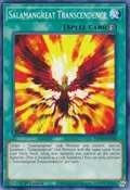 Salamangreat Transcendence MP20-EN180