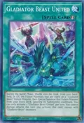 Gladiator Beast United MP20-EN185