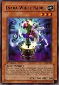 Inaba White Rabbit LOD-065