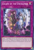 Escape of the Unchained MP20-EN191