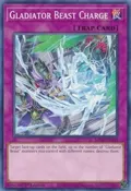 Gladiator Beast Charge MP20-EN193