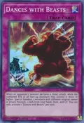 Dances with Beasts MP20-EN203
