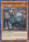 Infinitrack Drag Shovel MP20-EN209