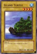 Island Turtle PSV-095
