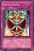 Jar of Greed LON-047