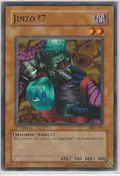Jinzo #7 MRD-035