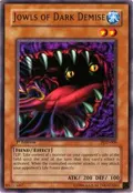 Jowls of Dark Demise PGD-009