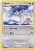 Dratini - 91/146 (City Championships) [Staff] #091/146