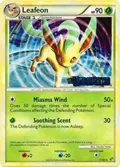 Leafeon - 17/90 (Prerelease) #17/90