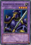Karbonala Warrior LOB-067