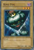 King Fog LOB-036