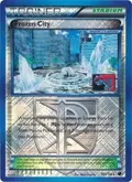 Frozen City (Team Plasma) - 100/116 (League Promo) #100/116