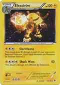 Electivire - 54/149 (Cosmos Holo) #054/149