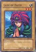 Lady of Faith MRD-119