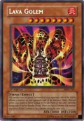 Lava Golem PGD-107