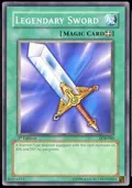 Legendary Sword LOB-040