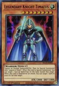 Legendary Knight Timaeus DLCS-EN001