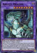 Amulet Dragon DLCS-EN005