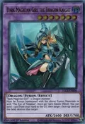 Dark Magician Girl the Dragon Knight DLCS-EN006