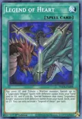 Legend of Heart DLCS-EN008