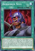Berserker Soul DLCS-EN009