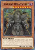 Guardian Dreadscythe DLCS-EN012
