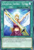 Celestial Sword - Eatos DLCS-EN013