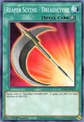 Reaper Scythe - Dreadscythe DLCS-EN014