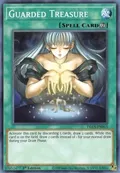 Guarded Treasure DLCS-EN015
