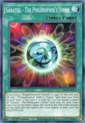 Sabatiel - The Philosopher's Stone DLCS-EN017