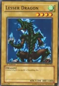 Lesser Dragon LOB-113