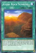 Ayers Rock Sunrise DLCS-EN022