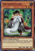 Mathematician DLCS-EN025
