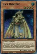 Ra's Disciple DLCS-EN026